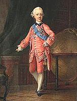 Павел Первый