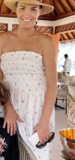 Свадьбе быть: певица Слава в заключительный день отдыха показала Данилицкого и помолвочное кольцо