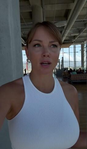 «Что с лицом?»: Полину Диброву раскритиковали за уставший внешний вид