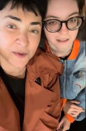 Лолита Милявская воссоединилась с 25-летней дочерью ради важного повода