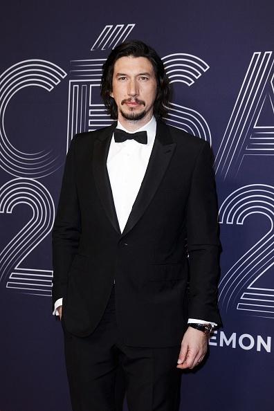 Адам Драйвер