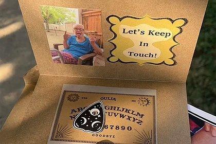 Фото: Gracie Perryman