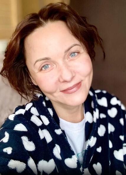 51-летняя звезда «Бригады» показала свою натуральную внешность