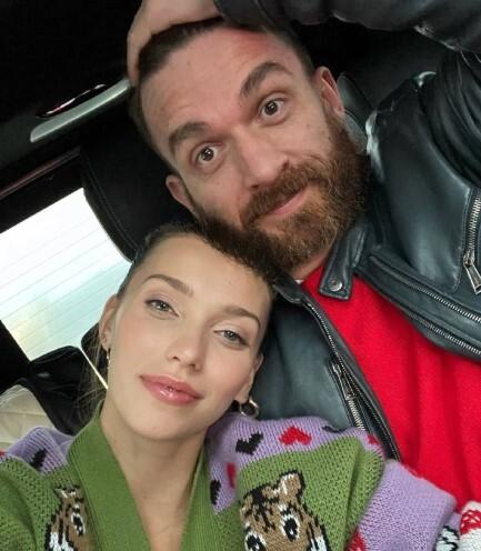 Седой и бородатый: Тодоренко показала, в кого превратился Топалов в браке с ней