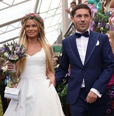 Дана Борисова выдумала себе мужа