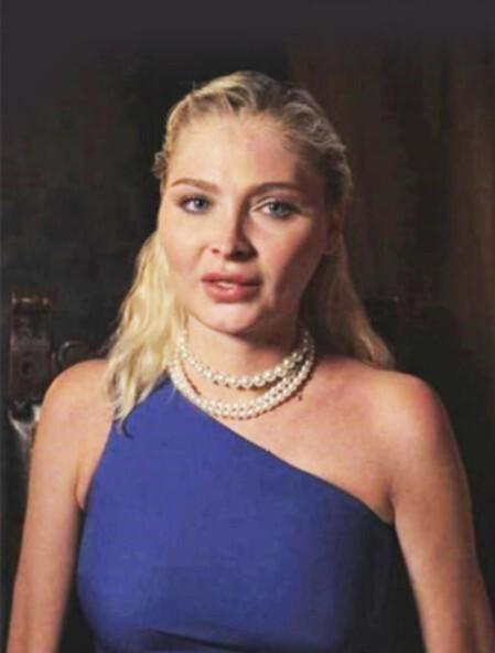 Алена Шишкова