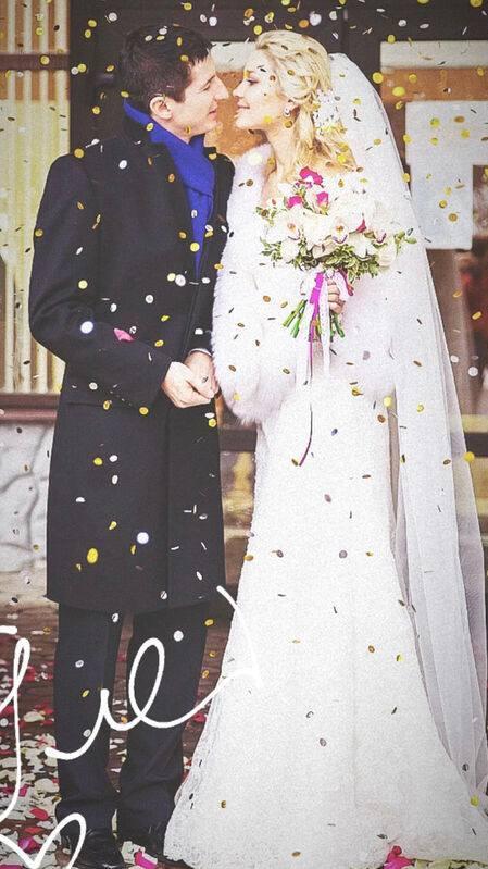 Жена экс-мужа Началовой Алдонина поделилась архивными фото со свадьбы