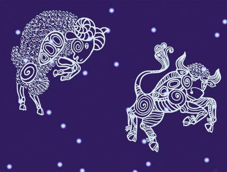 На стыке знаков Зодиака