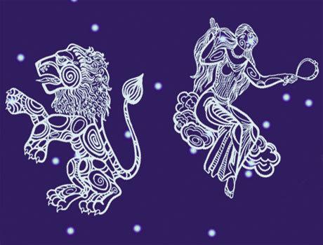 На стыке знаков Зодиака