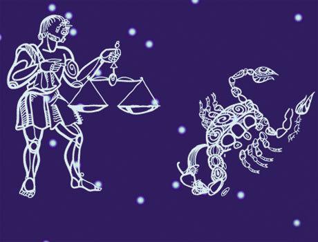 На стыке знаков Зодиака