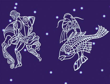 На стыке знаков Зодиака