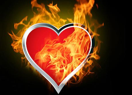 Гадание на картах на любовь и отношения / shutterstock.com