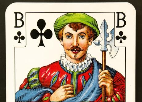 Гадание на картах на любовь и отношения / shutterstock.com