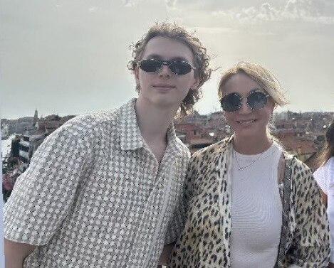 Кристина Орбакайте с Дени Байсаровым