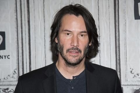 Киану Ривз отказался от съемок сериала Леонардо Ди Каприо и Мартина Скорсезе