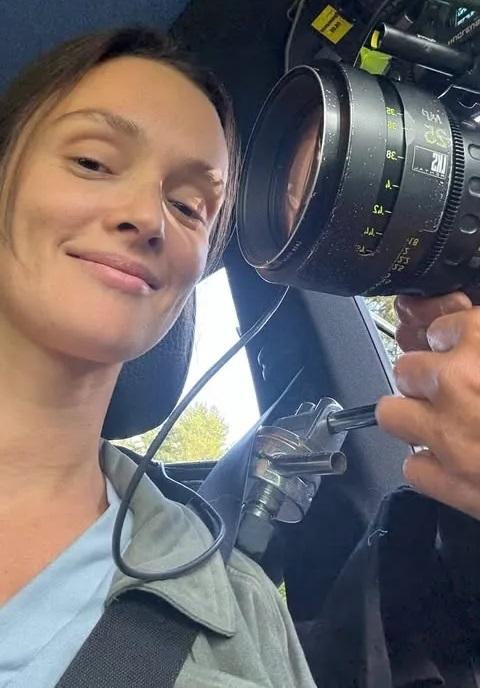 36-летняя Паулина Андреева показала, как выглядит без макияжа и фильтров