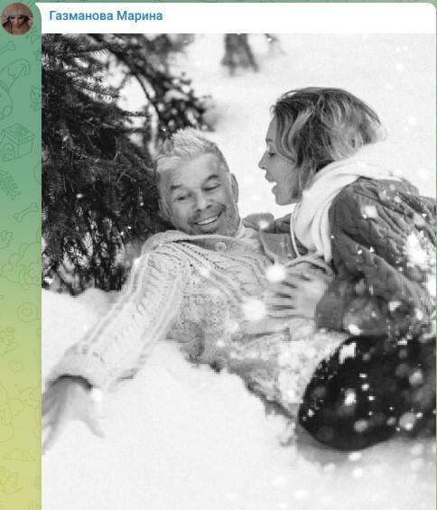 Под елочкой можно не только писать: Газманов устроил брачные игры под деревом