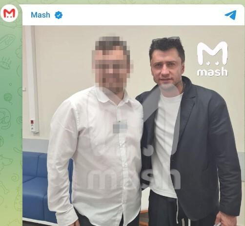 Операции или усталость: врач объяснила изменения во внешности актера Прилучного