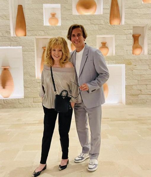 «Живем дальше»: Алла Пугачева впервые вышла на связь после отъезда из Израиля