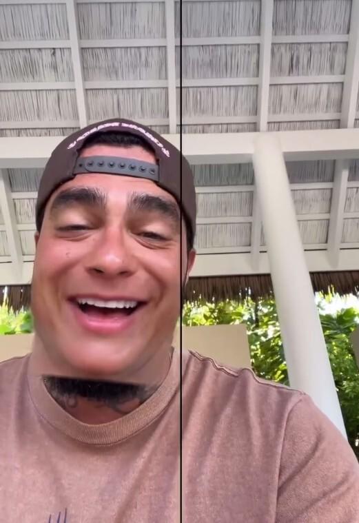 Рэпер Тимати удивил поклонников помолодевшим лицом, избавившись от бороды и усов