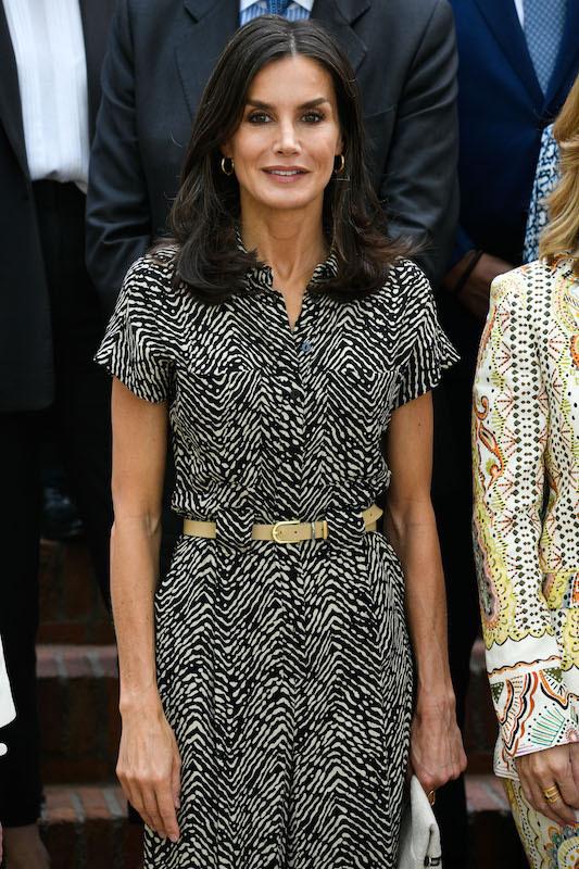 Королева Летиция