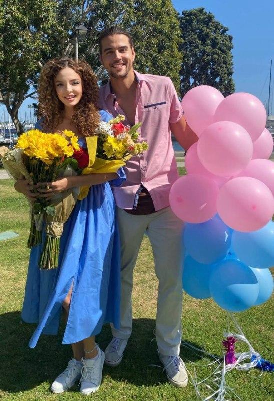 Марина Орлова с супругом узнали пол будущих детей