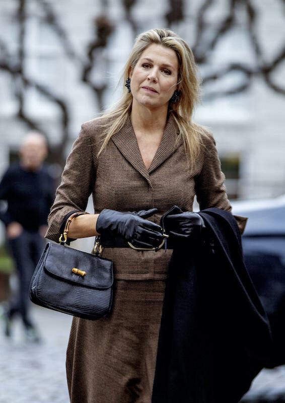 Королева Нидерландов Максима