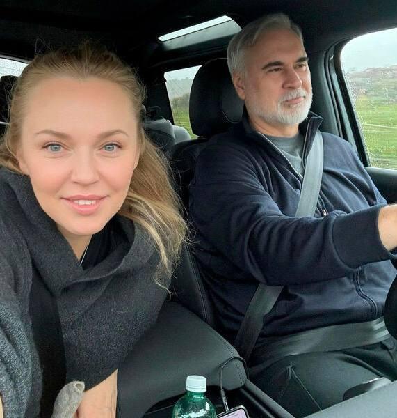 «Едем разводиться»: Альбина Джанабаева показала редкое фото с Валерием Меладзе