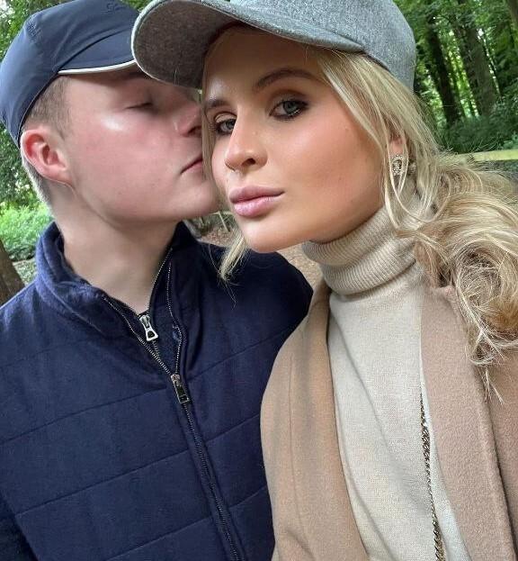 «Показал себя»: Эмма Малинина отреагировала на помолвку дочери с богатым ухажером