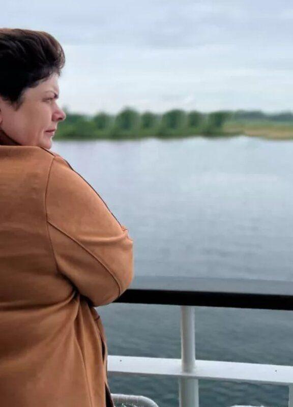 Гораздо младше Петросяна: Татьяна Брухунова впервые показала тещу артиста