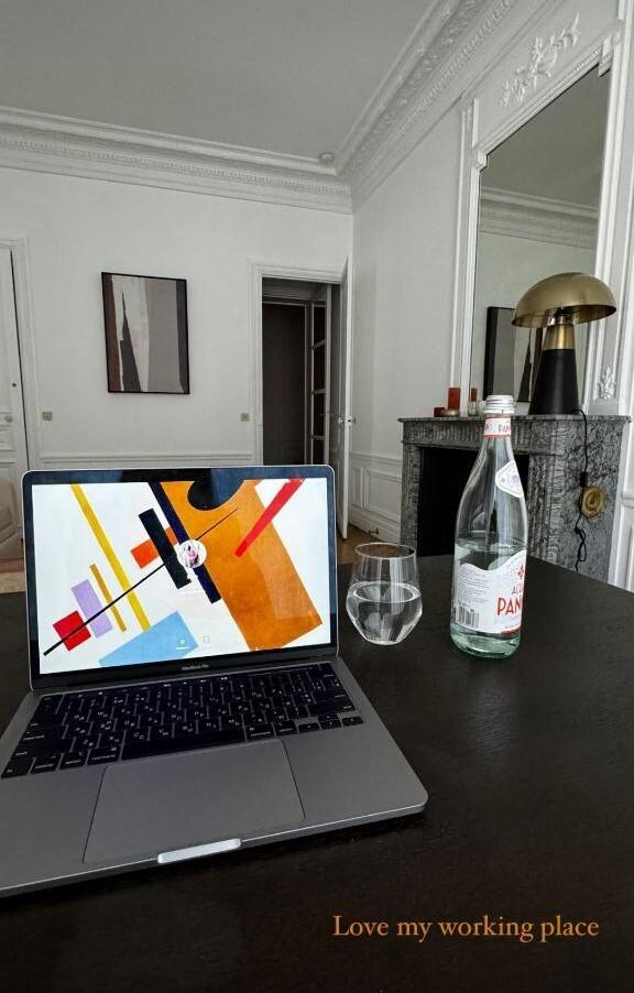 Интерьер квартиры Веры Брежневой