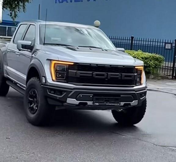 Ford Raptor