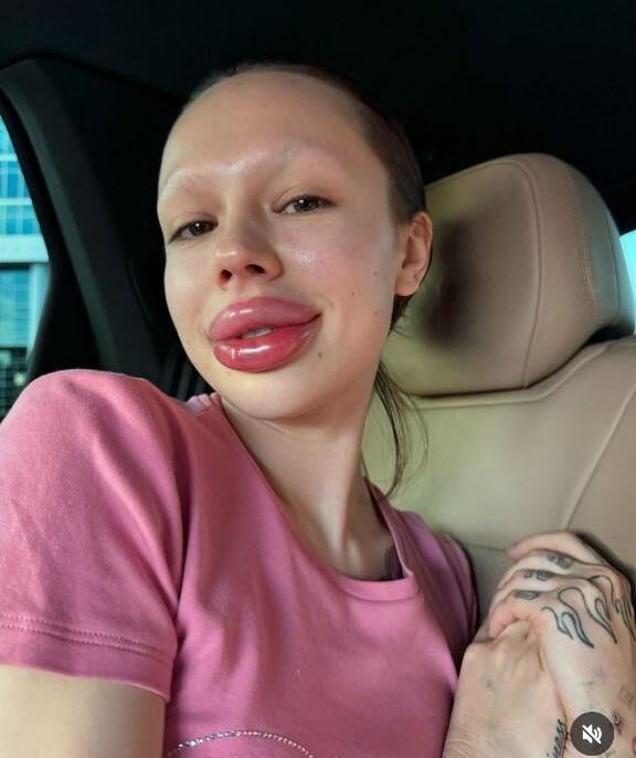 Инстасамка