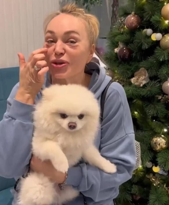 Алла Довлатова