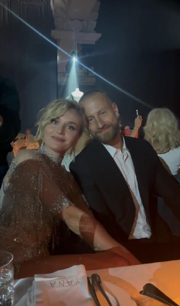 Полина Гагарина с новым бойфрендом