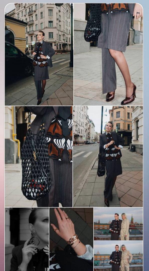 «За многие образы поставила бы двойки»: что не так со стилем выбирающей люкс Собчак