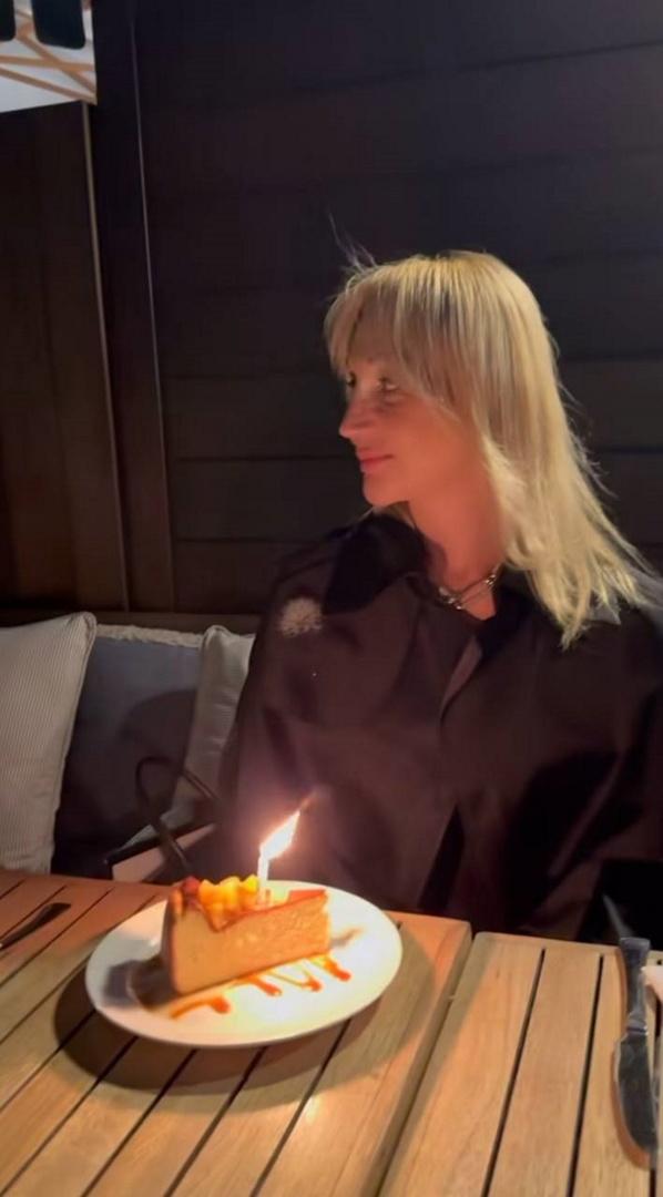 Певица Кристина Орбакайте рассказала, как отметила 53-летие за границей