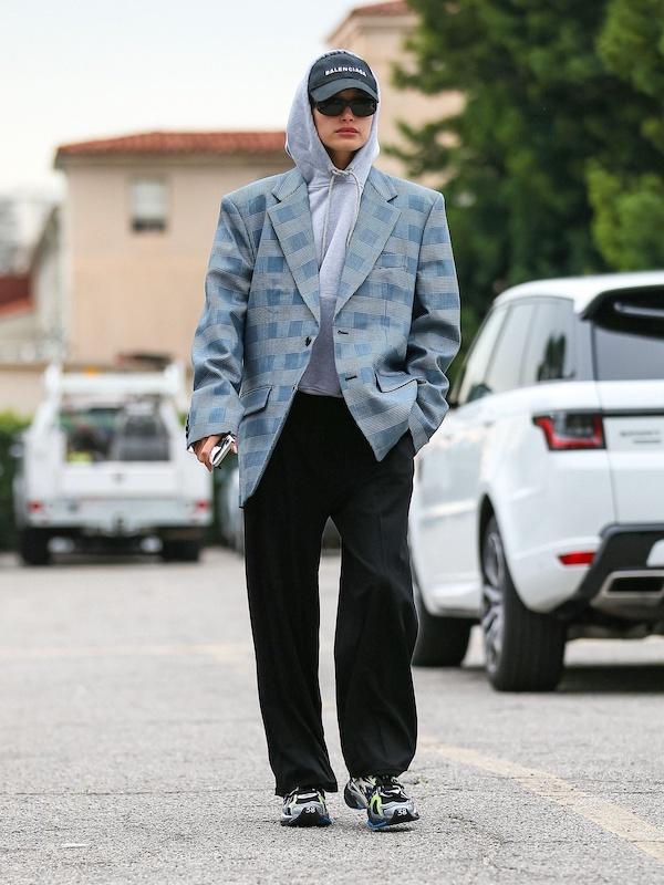 Хейли Бибер