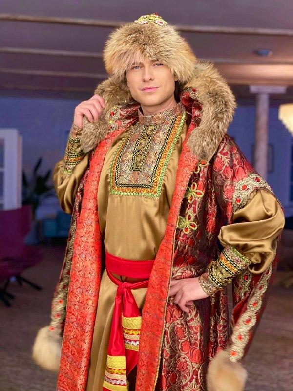 Прохор Шаляпин в образе