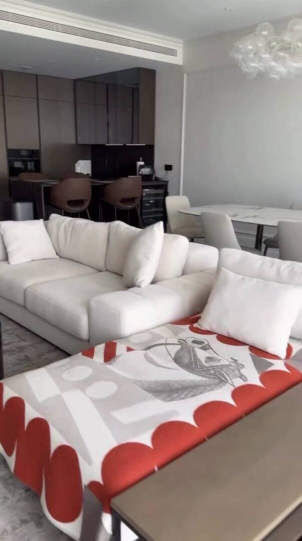 «Одни понты»: подписчики не оценили квартиру Бородиной за 80 млн рублей