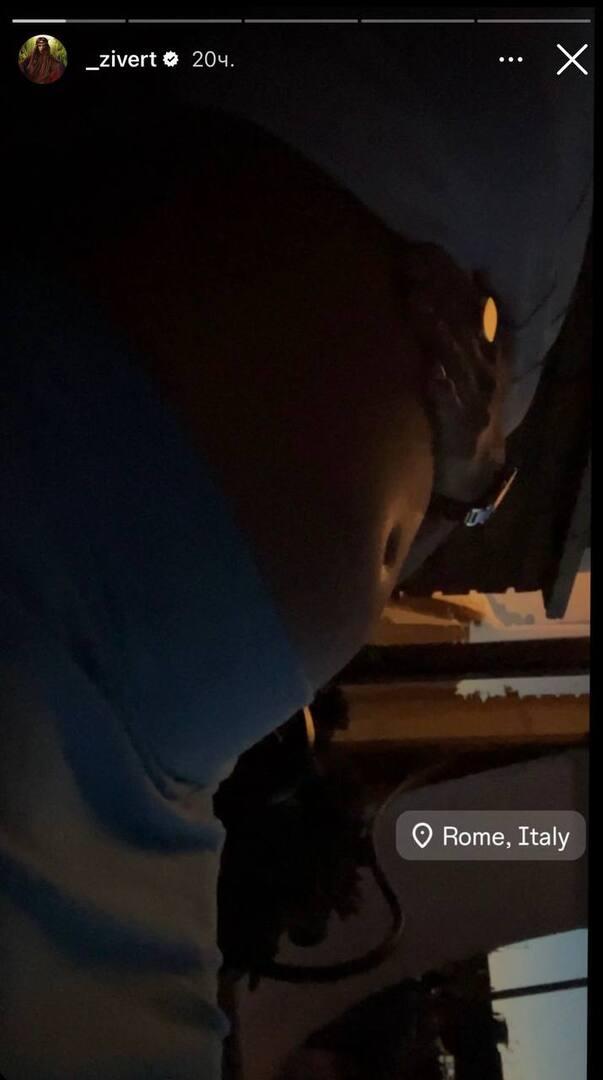 Zivert спровоцировала слухи о беременности