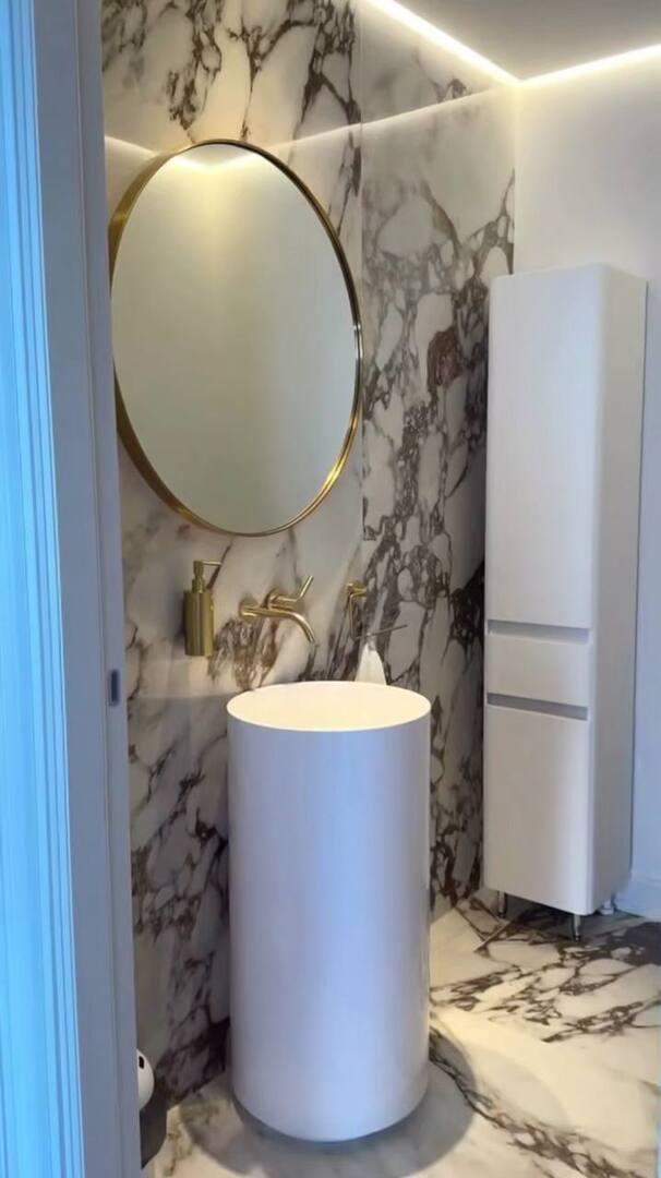 «Одни понты»: подписчики не оценили квартиру Бородиной за 80 млн рублей