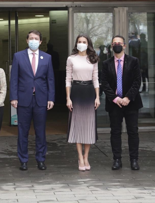 Королева Летиция