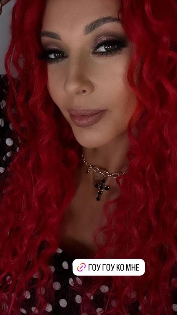 53-летняя Лера Кудрявцева кардинально сменила имидж