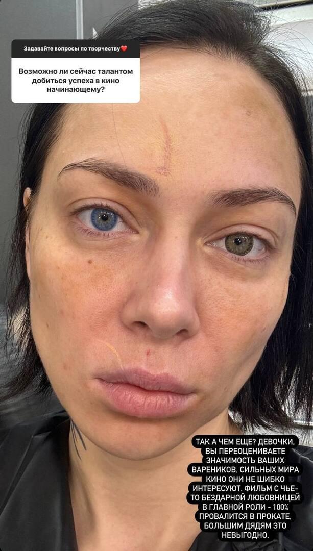 «Так а чем еще, девочки?»: Самбурская высказалась о карьере в кино через постель