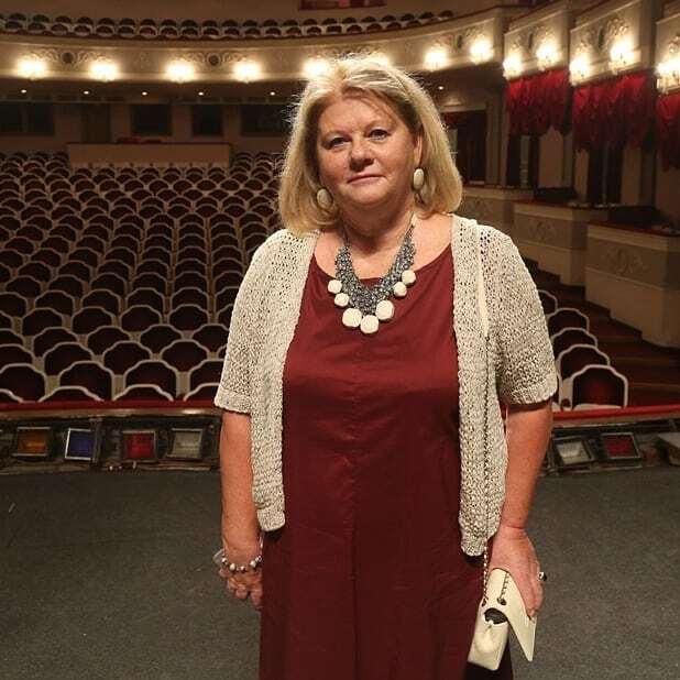 Ирина Муравьева