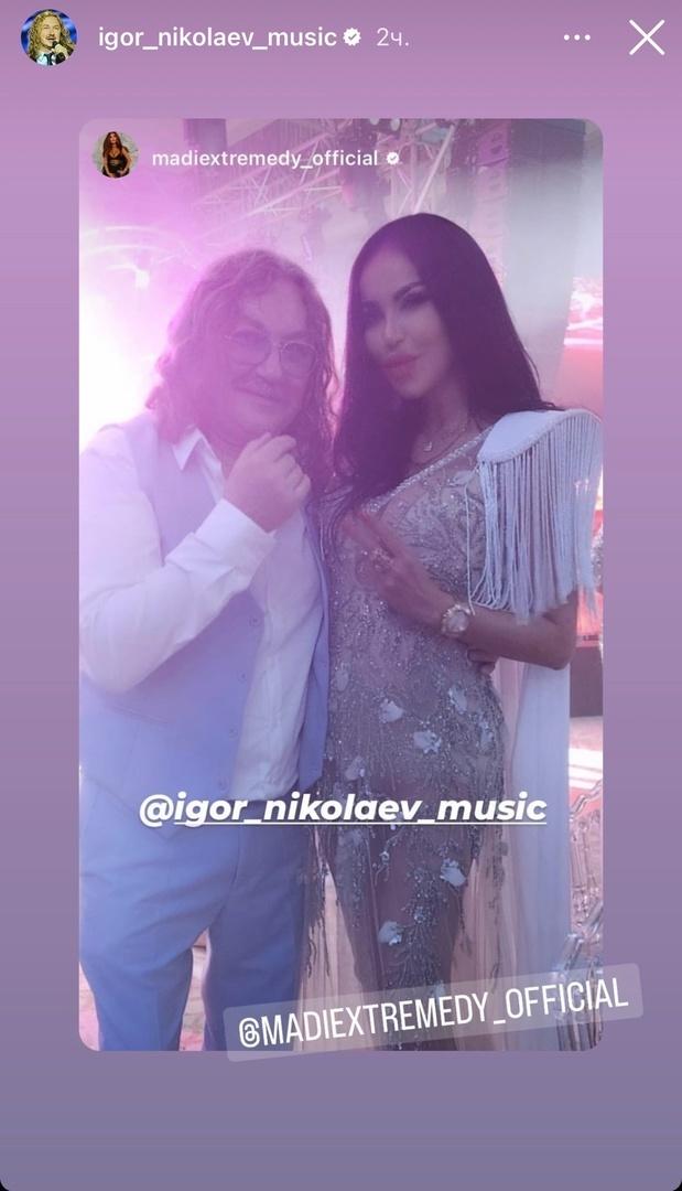 Перешел на брюнеток: Игорь Николаев увел подругу у голливудского актера Жан-Клода Ван Дамма