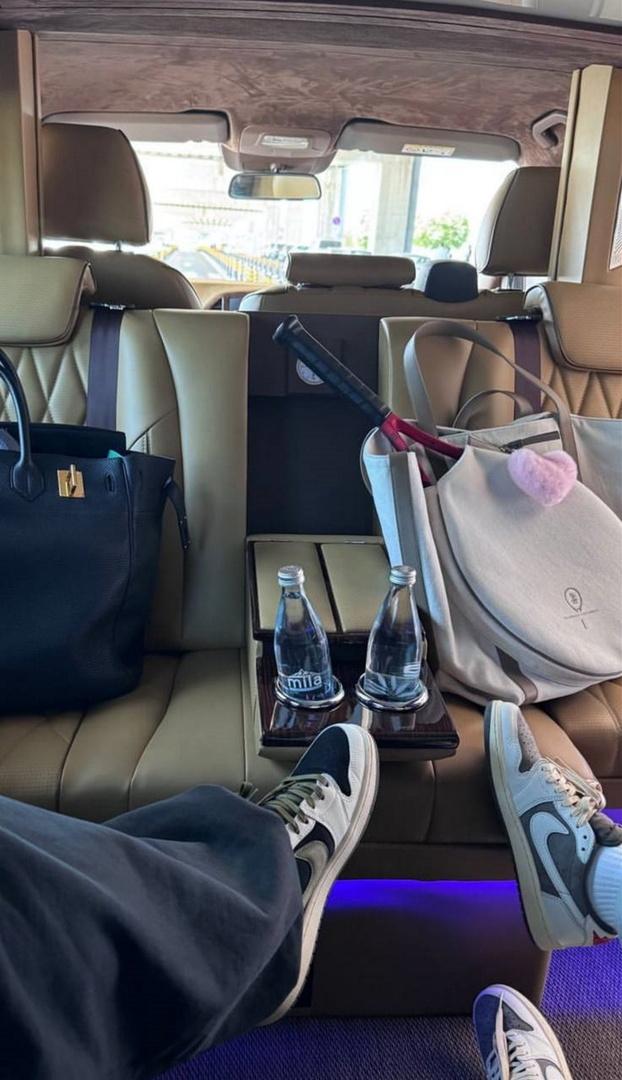 Не Абрамов: раскрыта личность мужчины, с которым Решетова улетела из России