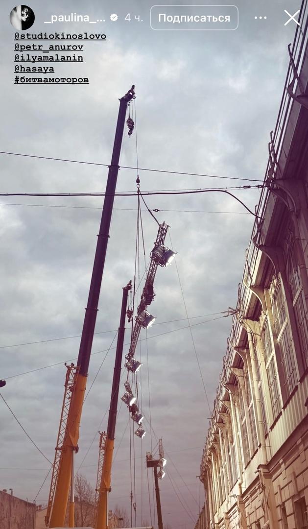 Паулина Андреева показала, чем занимается после развода с Бондарчуком