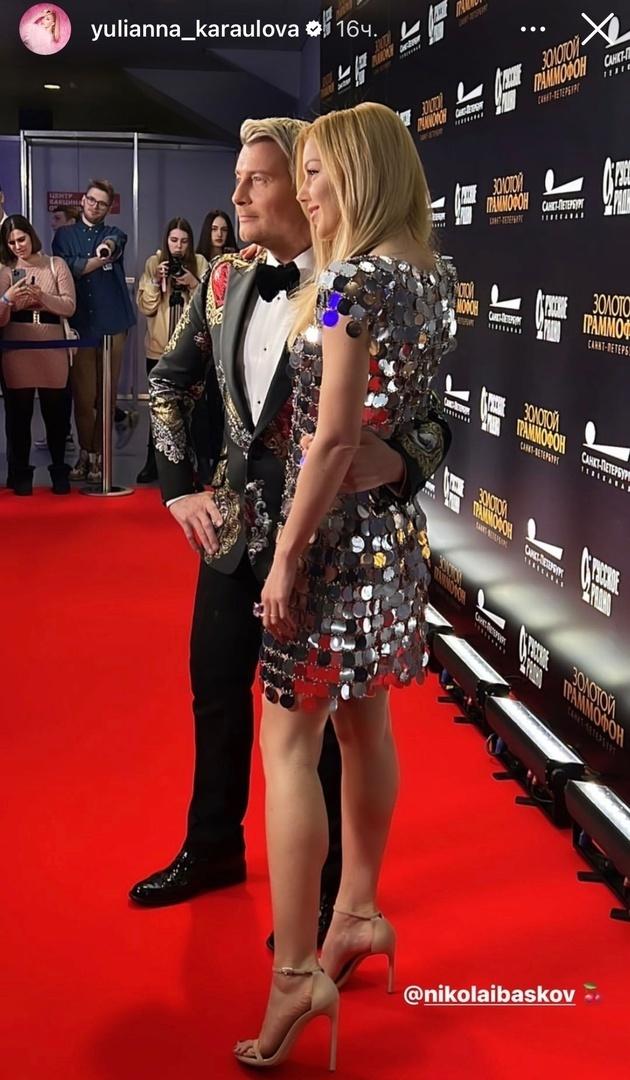 Поцелуи и объятия: Николай Басков признался в чувствах к знаменитой блондинке